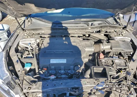 2017 Honda Accord Exl from USA, damaged, VIN 1HGCR3F82HA010151